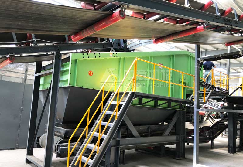 重型彈跳篩 重型彈跳篩