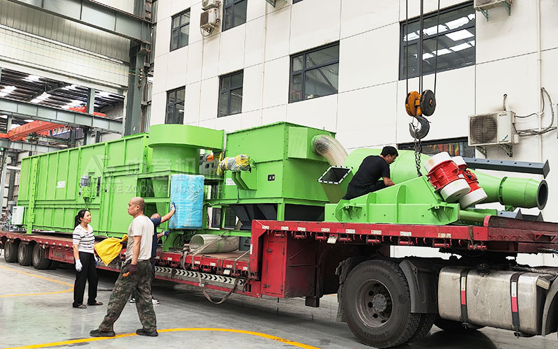 裝修垃圾分揀設(shè)備