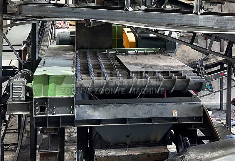 螺旋篩設(shè)備 螺旋篩設(shè)備