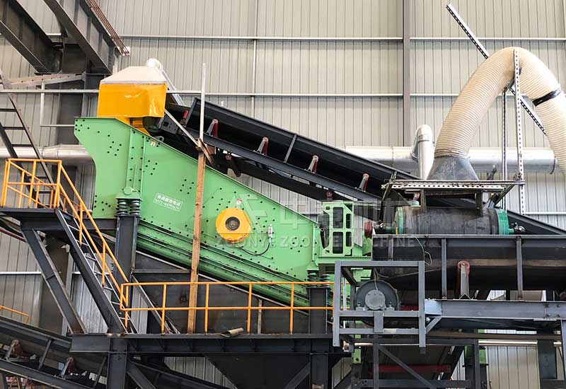 棒條弛張篩 棒條弛張篩