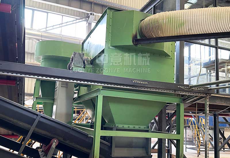 臥式負(fù)壓風(fēng)選機 臥式負(fù)壓風(fēng)選機