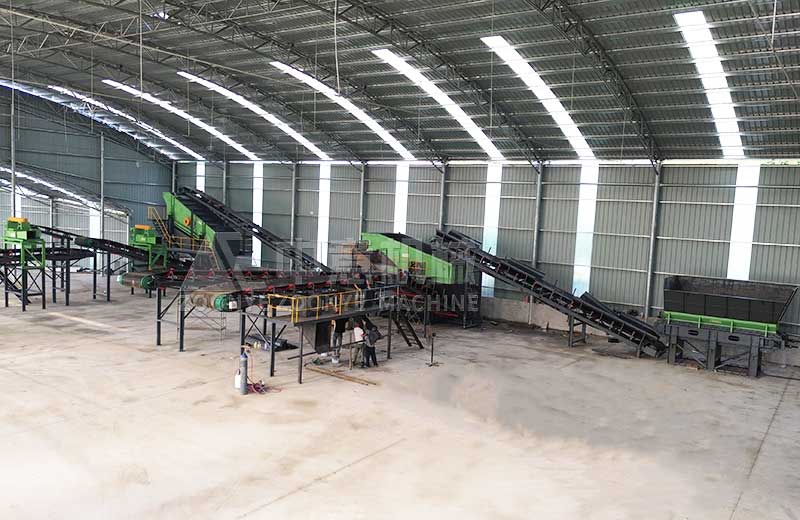 裝修垃圾處理現(xiàn)場(chǎng) 裝修垃圾處理現(xiàn)場(chǎng)