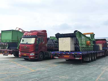 比前任靠譜100倍！中意智能分選系統(tǒng)啟程，承諾永不"擺爛"